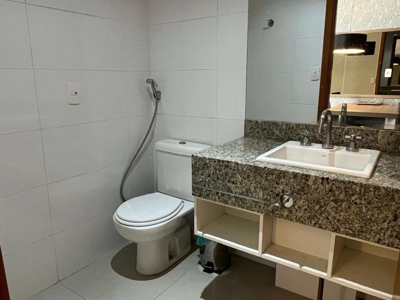 Flat Brisas Do Lago 巴西利亚 外观 照片
