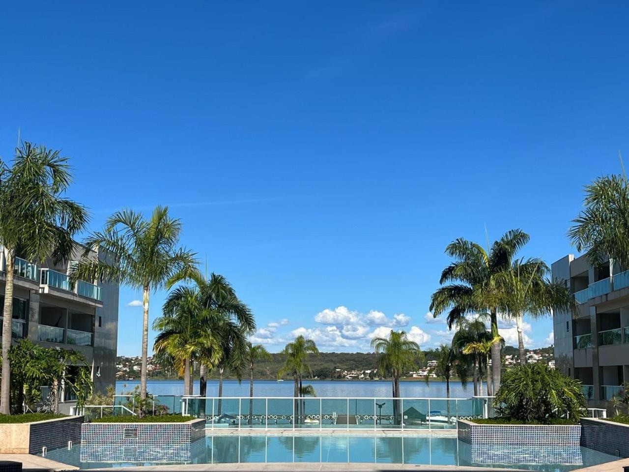 Flat Brisas Do Lago 巴西利亚 外观 照片