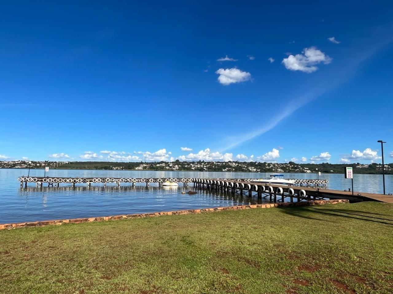 Flat Brisas Do Lago 巴西利亚 外观 照片