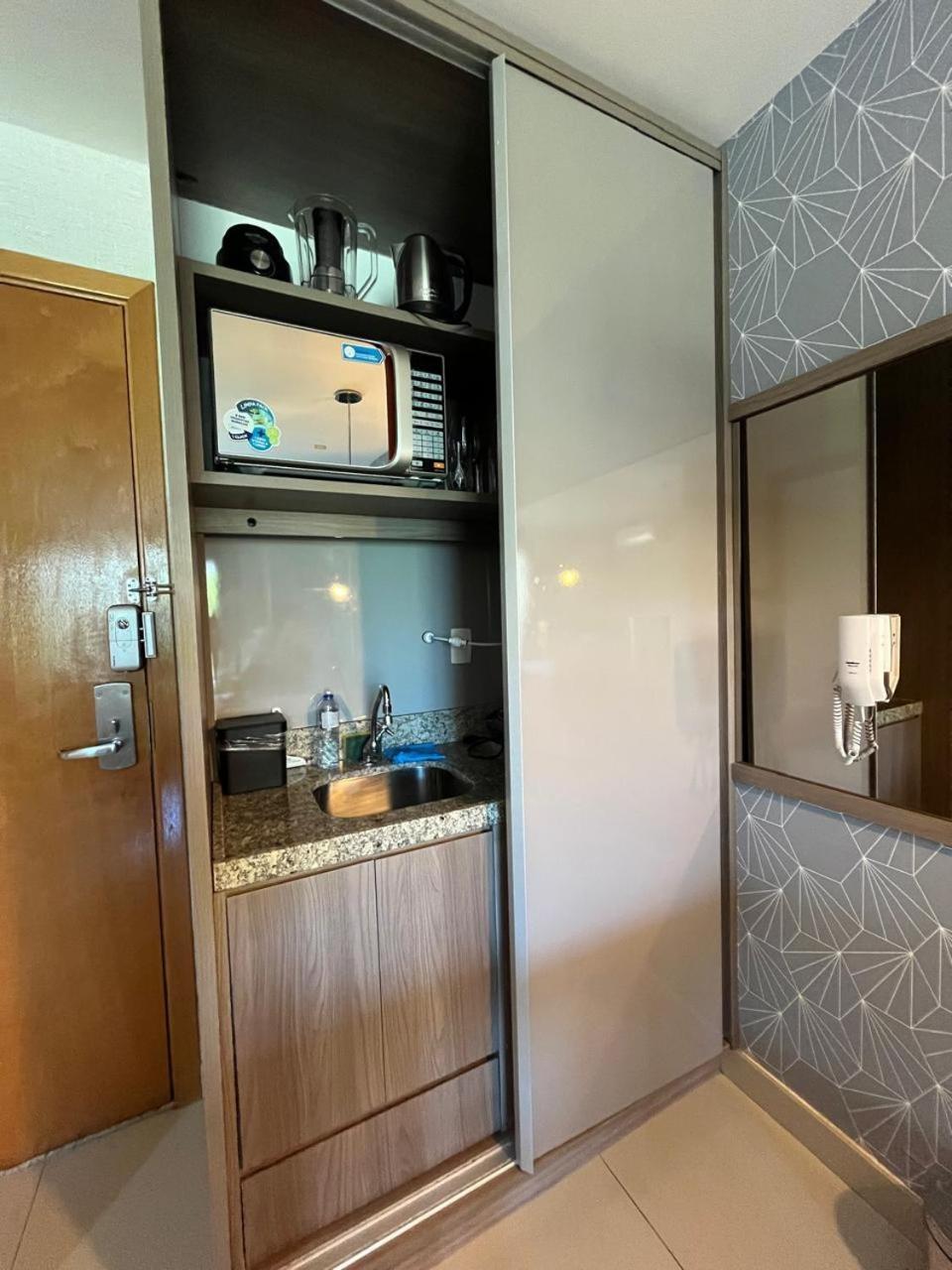Flat Brisas Do Lago 巴西利亚 外观 照片